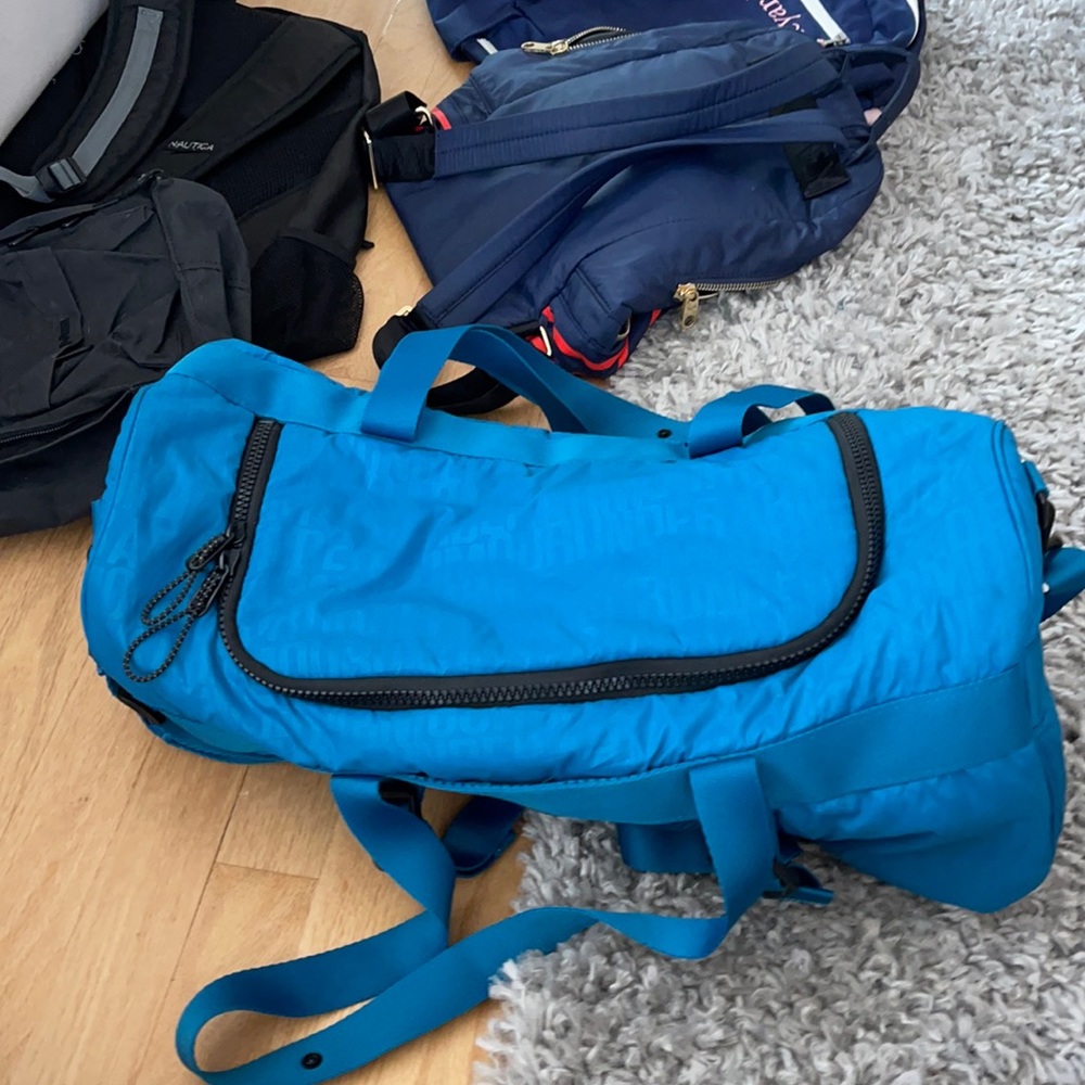 under armour duffel